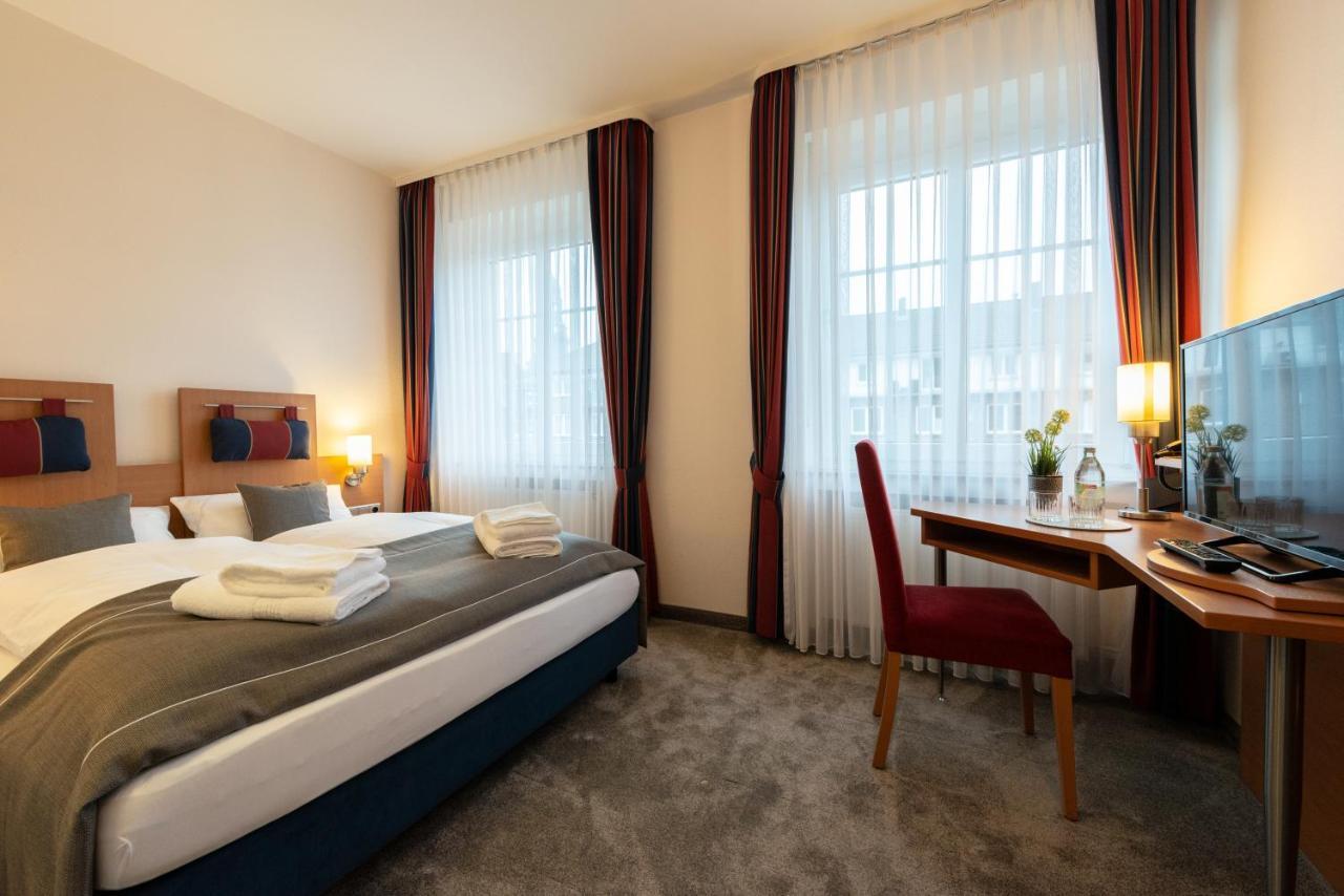 Hotel Werk II Bocholt Exterior photo